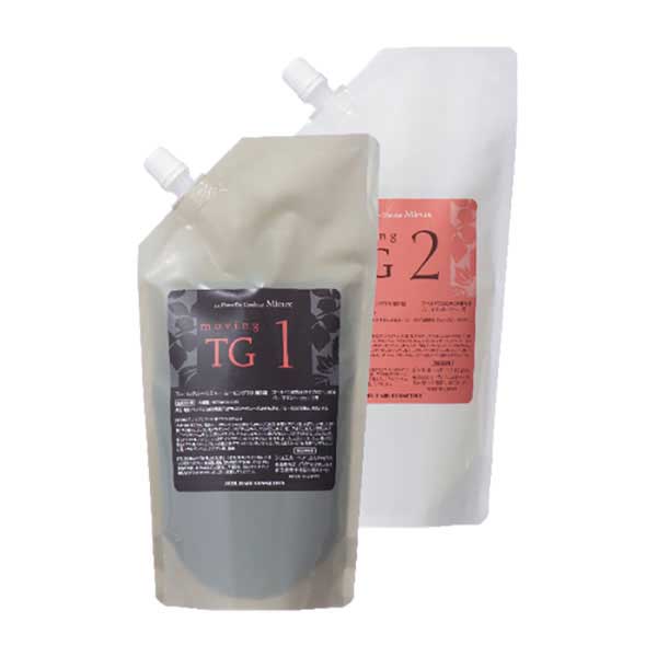 イリヤ フルールクルールミュー ムービングTG 1剤・2剤 各400ml