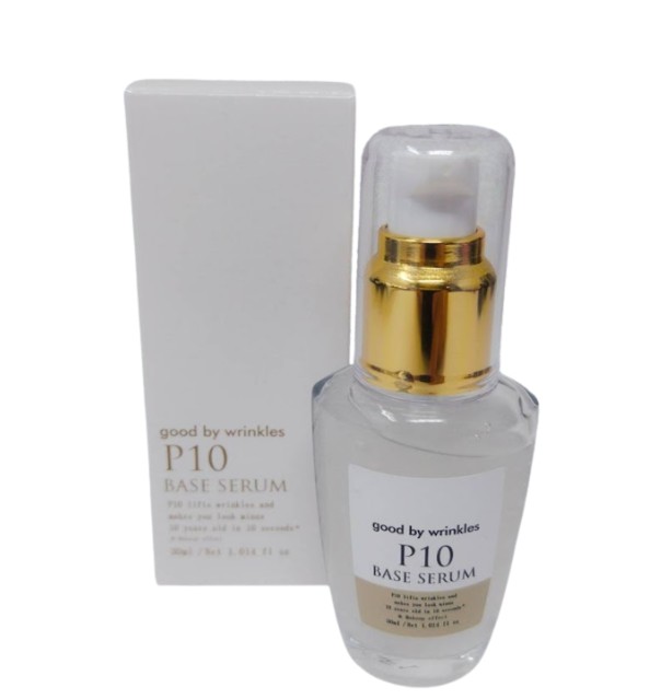 P10 BASE SERUM 30ml（ニードルセラム）
