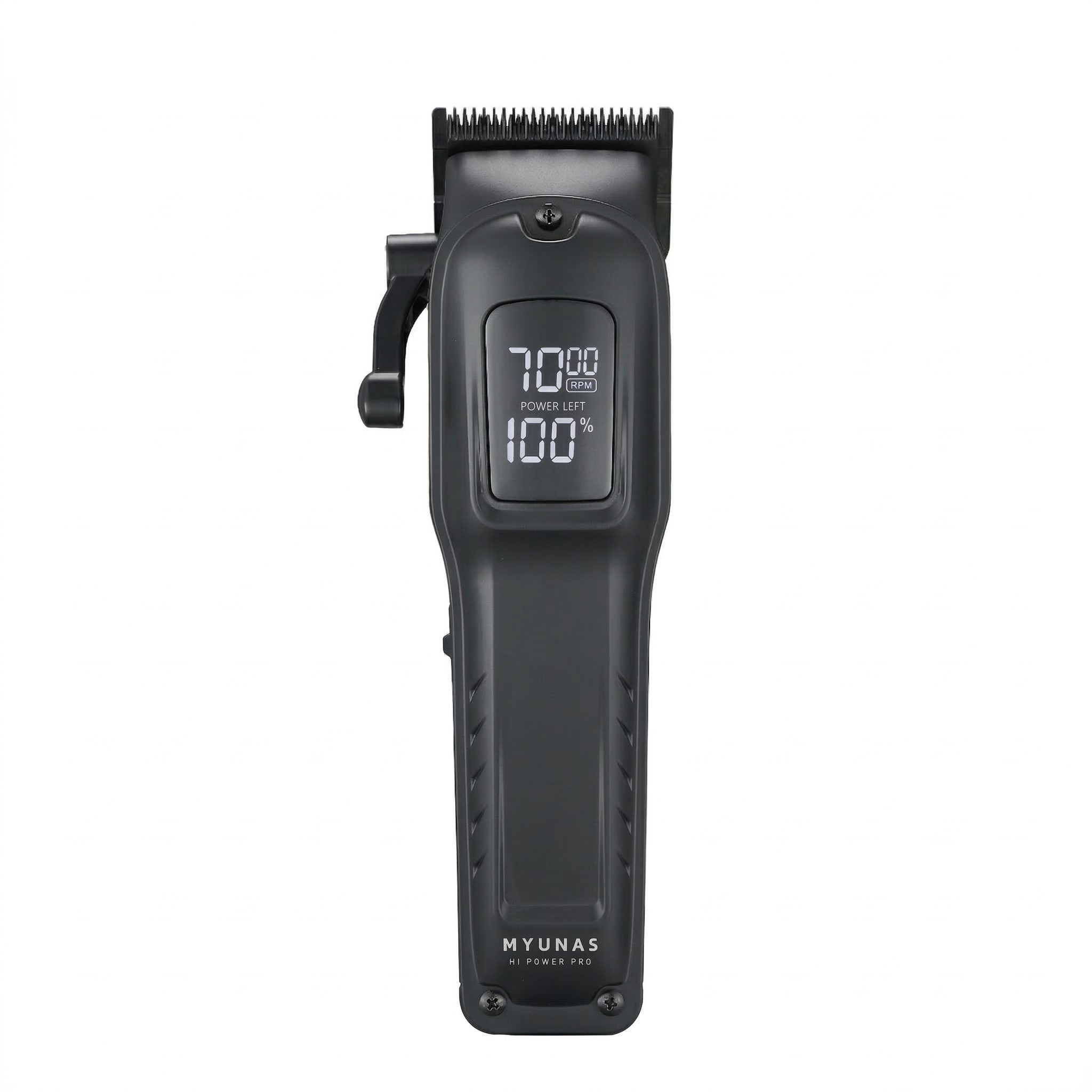 ミュナス ハイパワープロ バリカン カーボンブレード