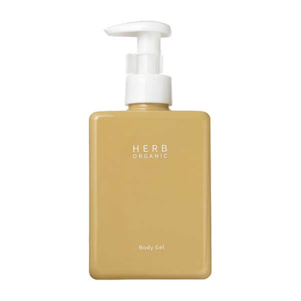 ジュポン ハーブオーガニック ウォータージェル 250ml