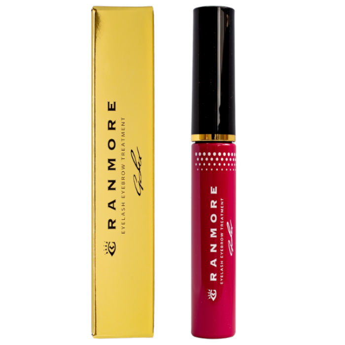 グランモア アイラッシュアイブロウトリートメント ゴールド6mL