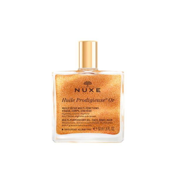 ニュクス プロディジュー ゴールドオイル 50ml