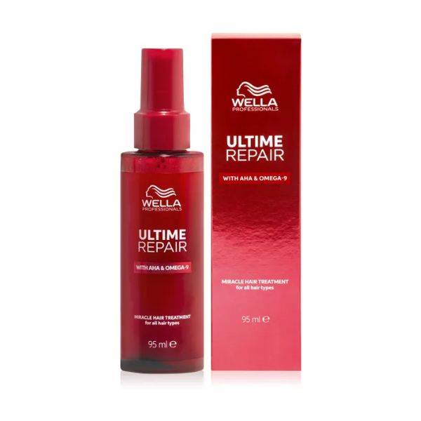 ウエラ アルタイム リペア ミラクルヘアトリートメント 95ml