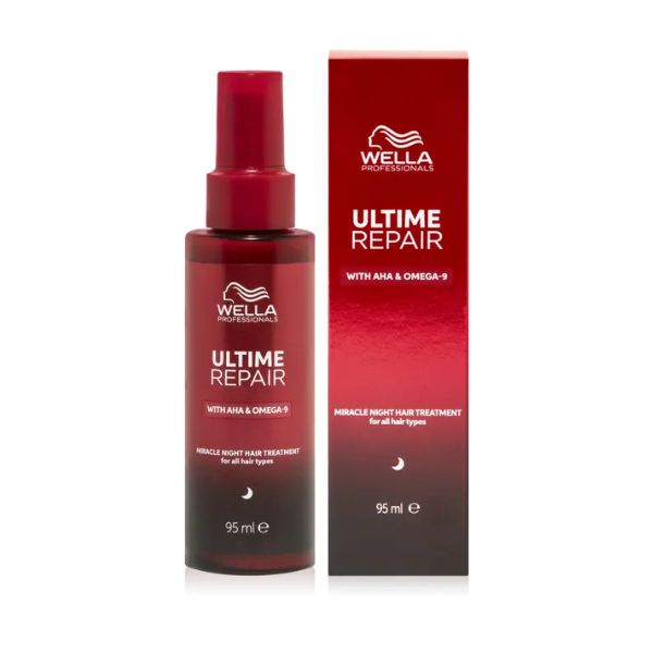 ウエラ アルタイム リペア ミラクルナイトトリートメント 95ml