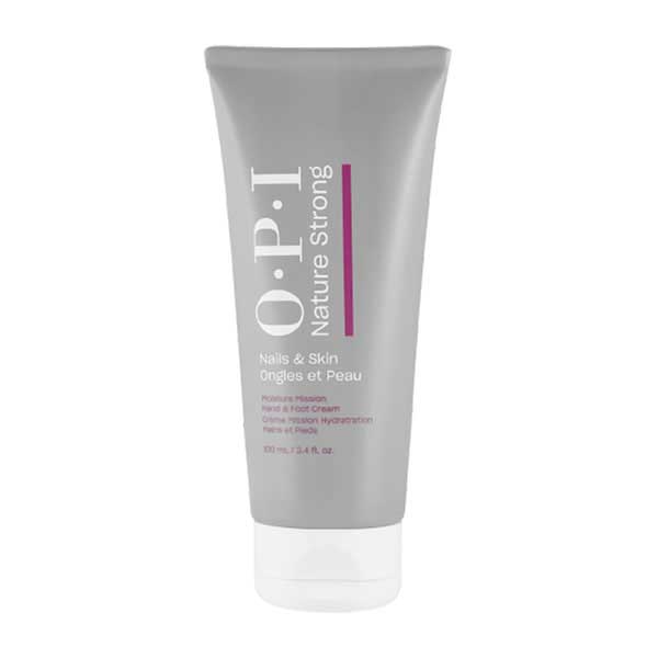 OPI ネイチャーストロング モイスチャーミッション ハンド&フットクリーム 100ml
