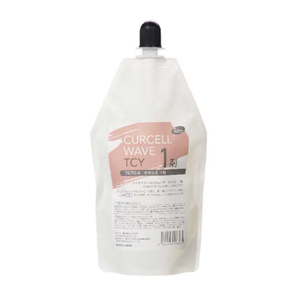 パイモア カーセルウェーブ チオシス 1剤 400ml