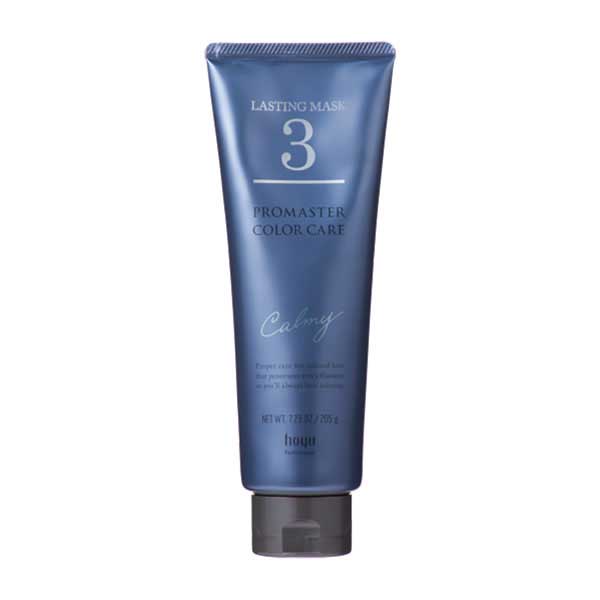 ホーユー プロマスターカラーケア システムトリートメント 3 カーミー 205g