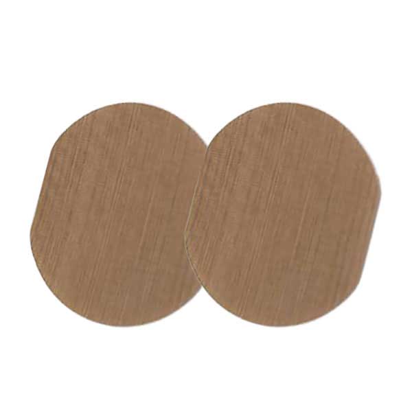 スチームガード　ワイドタイプ　ブラウン