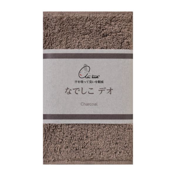 エアーかおる なでしこデオ チャコール 32×14cm