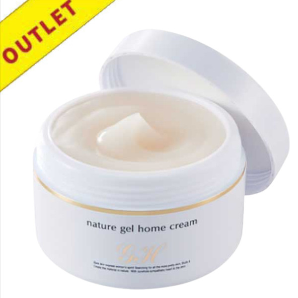 【アウトレット】ナチュール ゲルホームクリーム 180g