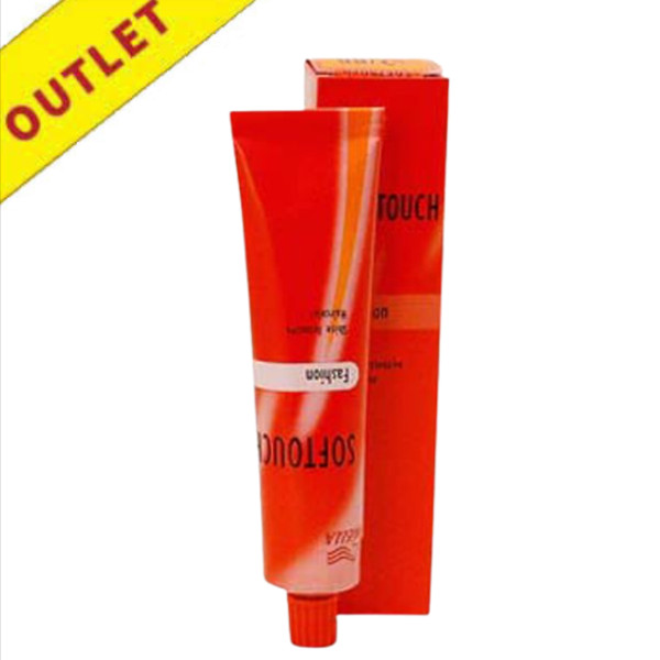 【アウトレット】ウエラ ソフタッチ s6/8 60g