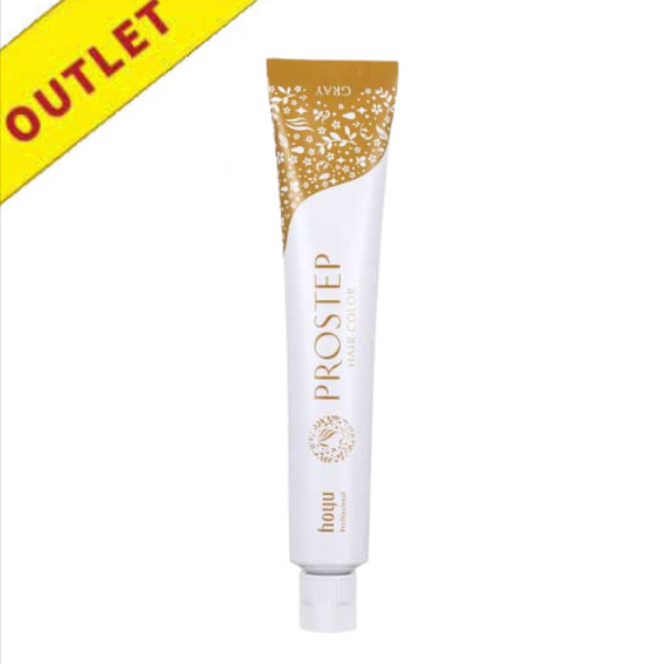 【アウトレット】ホーユー プロステップ グレイ GS6 80g