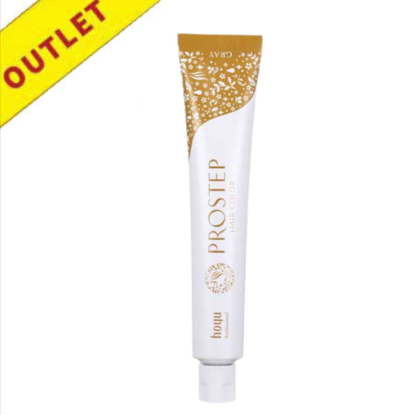 【アウトレット】ホーユー プロステップ グレイ GP9 80g