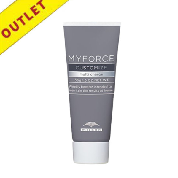【アウトレット】ミルボン マイフォース カスタマイズ マルチチャージ  36g