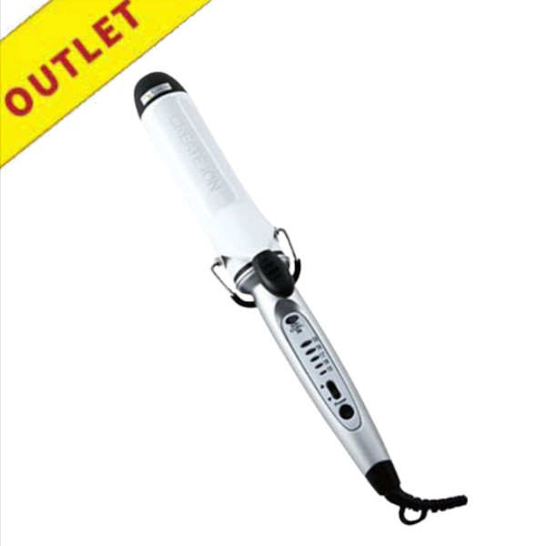 【アウトレット】クレイツ イオンカールアイロン 38mm