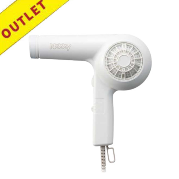 【アウトレット】テスコム ノビー NB1906 ホワイト