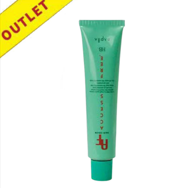 【アウトレット】ナプラ アクセスフリーHB 8CCB 80g