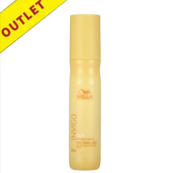 【アウトレット】ウエラ インヴィゴ サン UVカラー プロテクションスプレー  150ml
