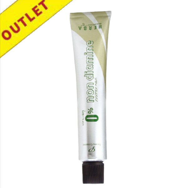 【アウトレット】アペティート化粧品 プロクリスタルノンジアミンヘルバ CB6 100g