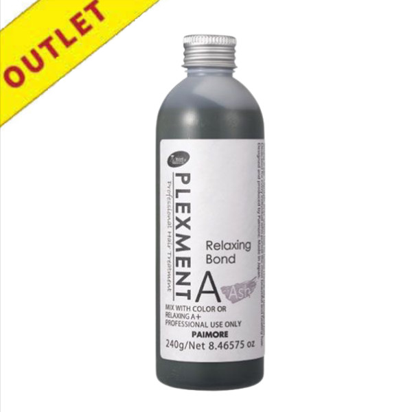 【アウトレット】パイモア プレックスメント リラクシングボンドA アッシュ  240g