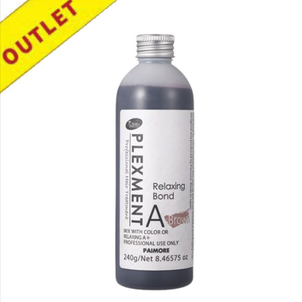 【アウトレット】パイモア プレックスメント リラクシングボンドA ブラウン  240g