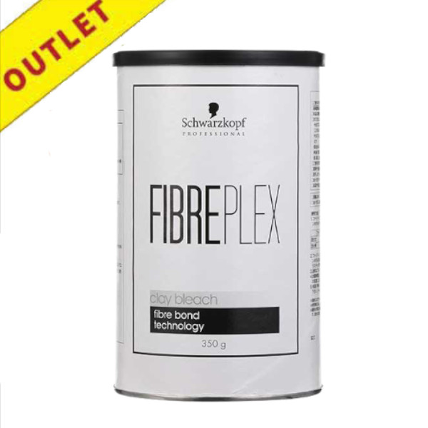 【アウトレット】シュワルツコフ ファイバープレックス クレイブリーチ 350g