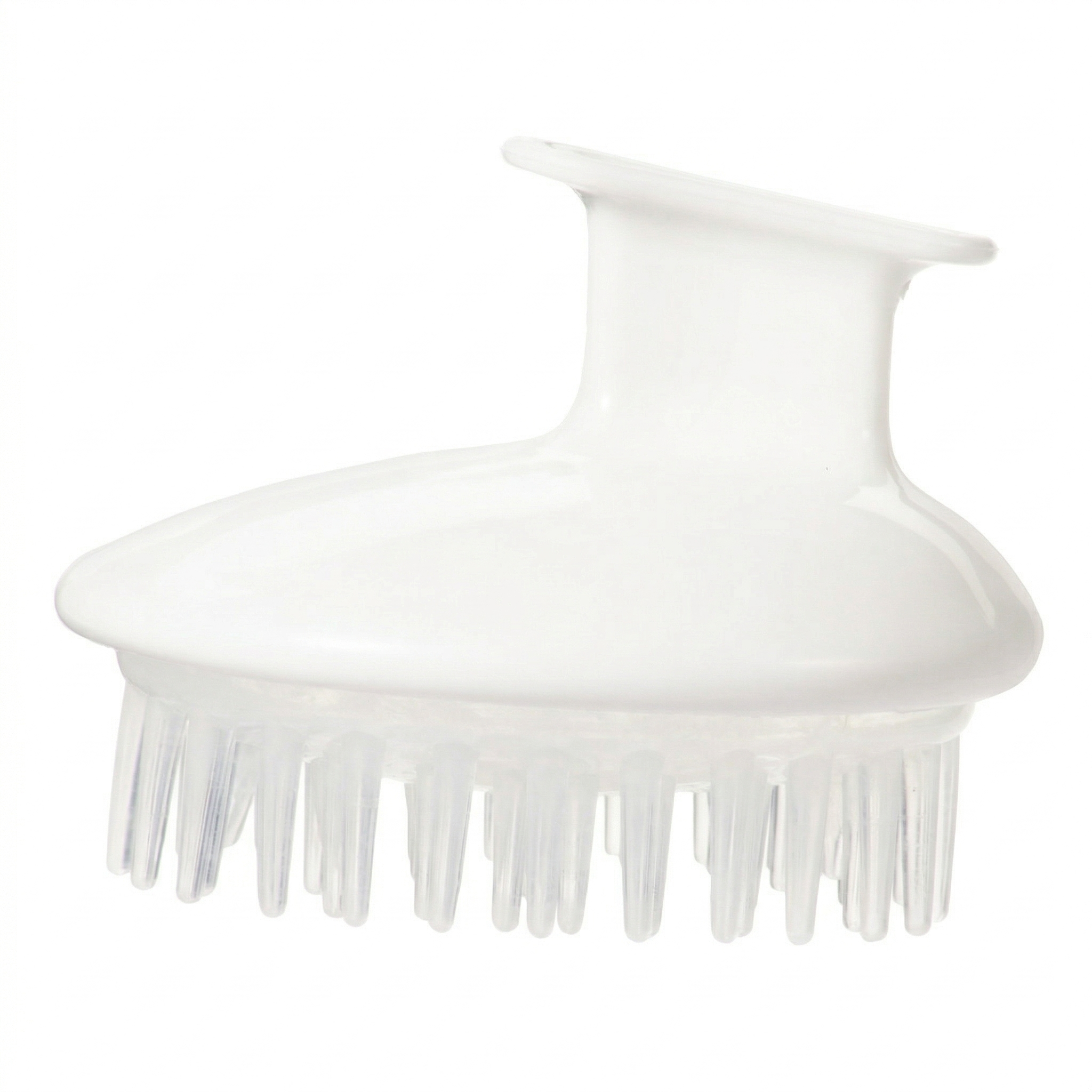 ミュナス シャンプーブラシ ホワイト