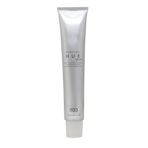 ナンバースリー ヒュウ ミライ LB 80g