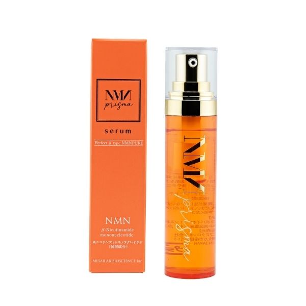 ミライラボ NMN プリズマ セラム（美容液）　20ml
