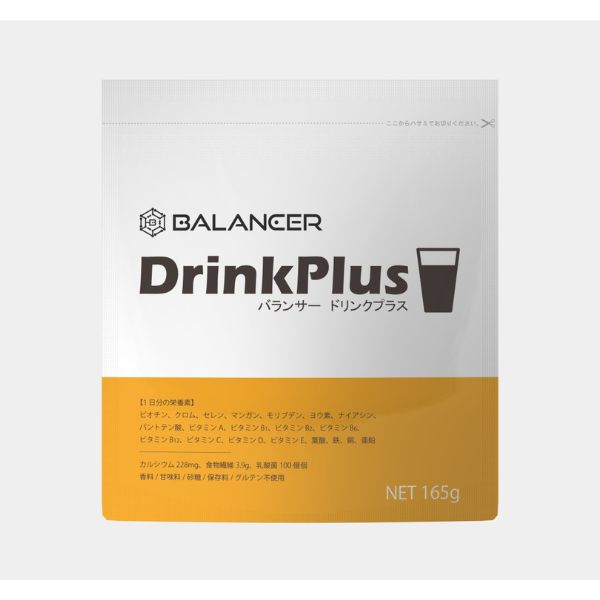 *IDEA バランサー ドリンクプラス 165g(30日分)