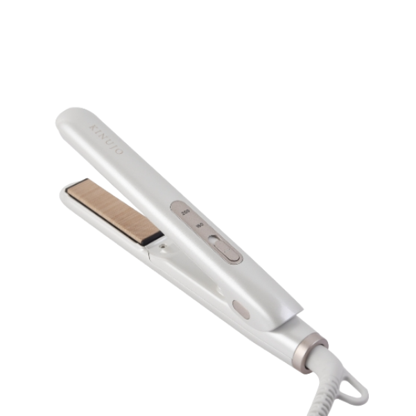 KINUJO MINI IRON(ミニアイロン) -deux-（ドゥー）ホワイト KM001