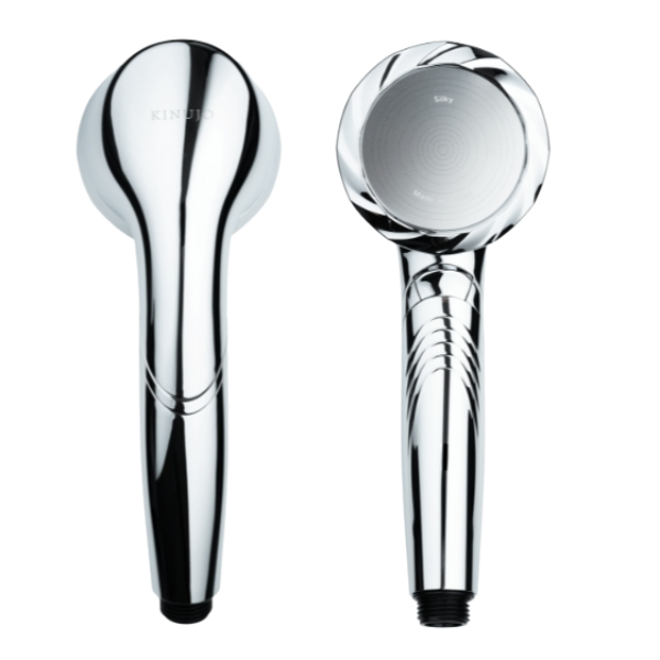 KINUJO Silk Rich Shower (シルク リッチ シャワー)シルバー SH001-S