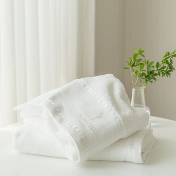 KINUJO PRUME TOWEL (キヌージョ プリュム タオル)