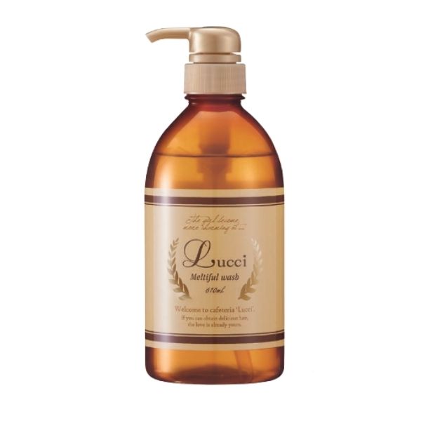 フォード ルッチ メルティ フルウォッシュ  610ml
