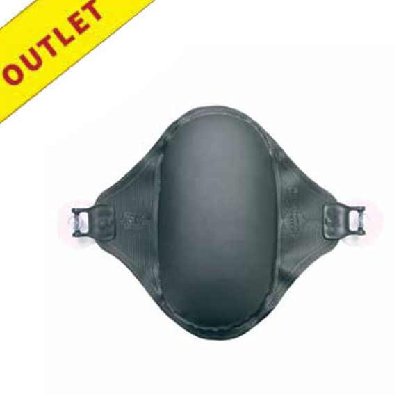 【アウトレット】ヒーリングクッション ブラック