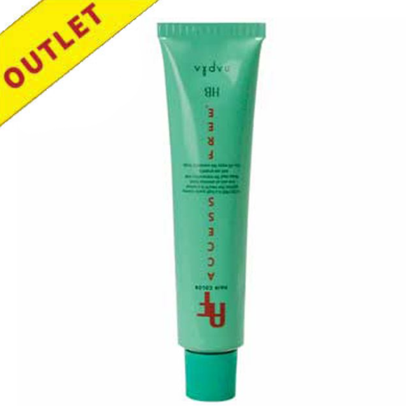 【アウトレット】ナプラ アクセスフリーHB 9RB 80g