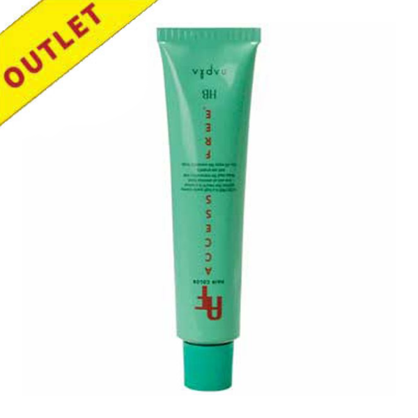 【アウトレット】ナプラ アクセスフリーHB 6CB 80g