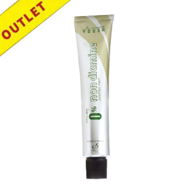 【アウトレット】アペティート化粧品 プロクリスタルノンジアミンヘルバ CB10 100g