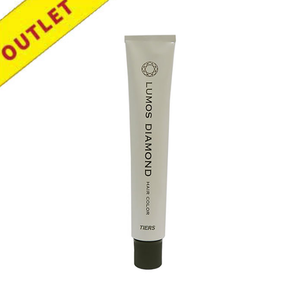 【アウトレット】ティアーズ ルーモス ダイヤ ヘアカラー G4-CB 80g
