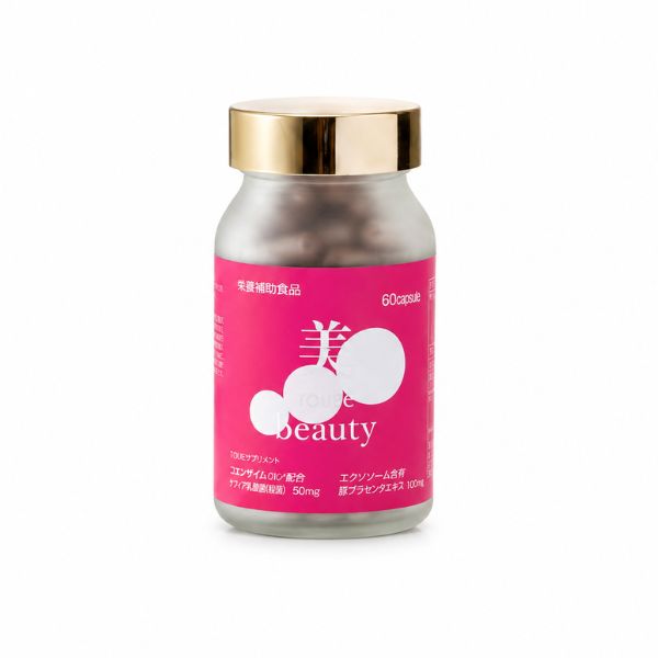 ＊エンチーム 美ローレbeauty 60カプセル