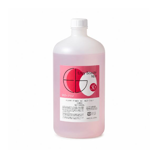エンチーム エンチボーテ NEO SC GLローション 1000ml
