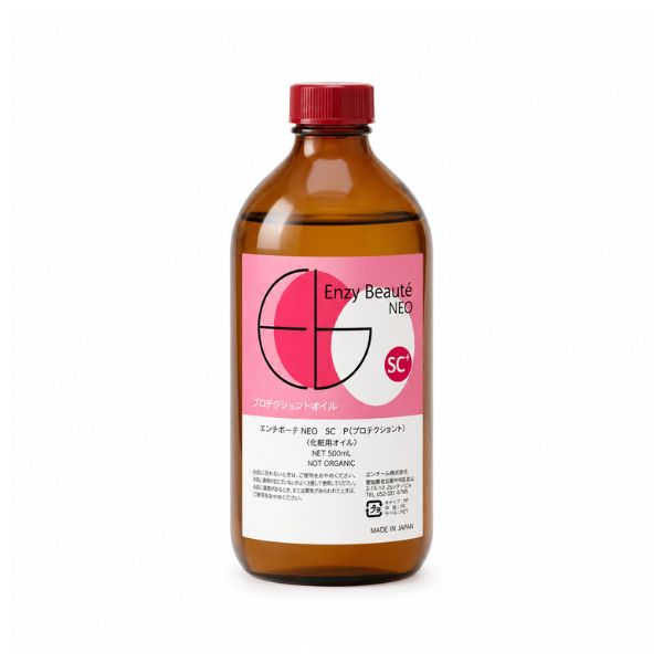 エンチーム エンチボーテ NEO SC アロマブレンドオイル 500ml