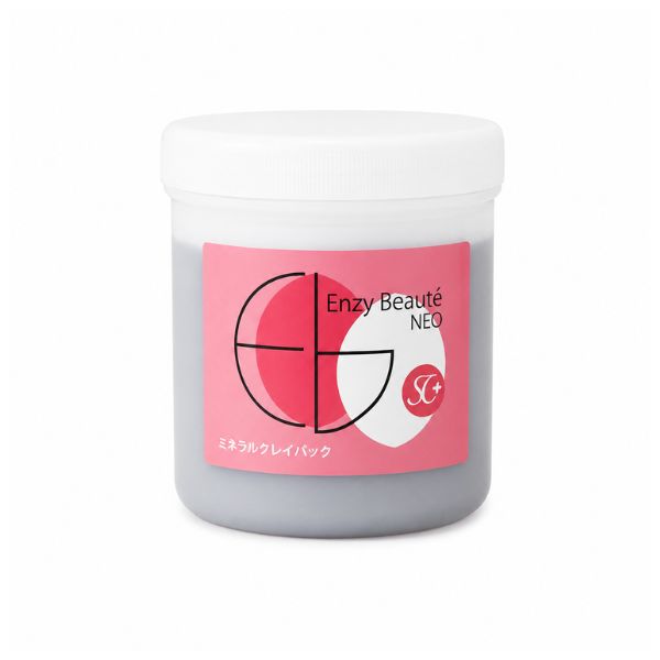 エンチーム エンチボーテ NEO SC ミネラルクレイパック 500g