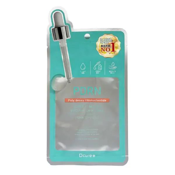 Dcure+ シートマスク PDRN 1枚