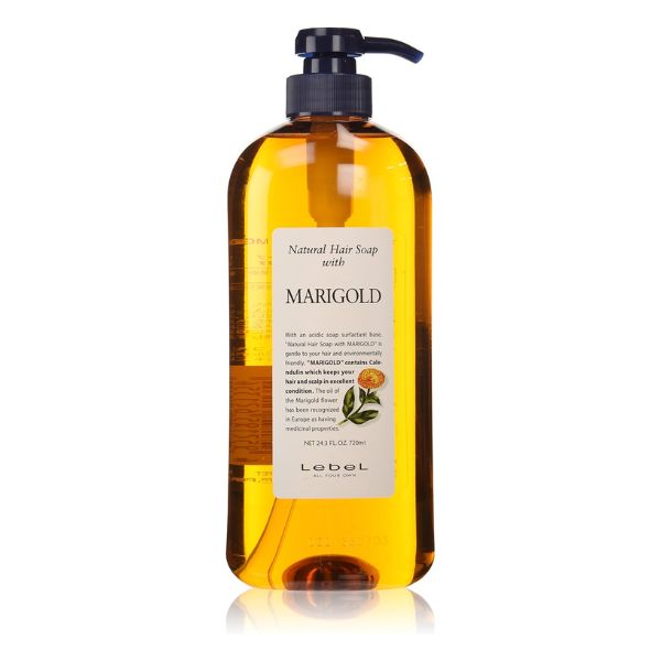 ルベル ナチュラルヘアソーププレミアム マリーゴールド  720ml