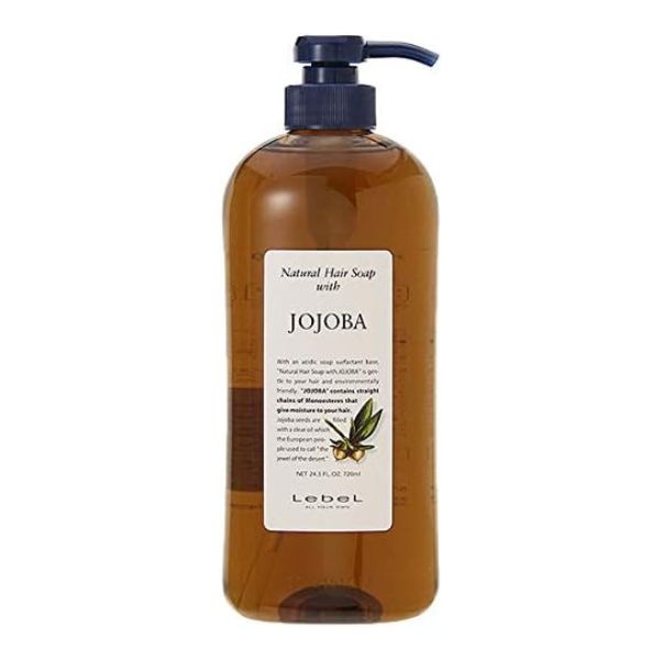 ルベル ナチュラルヘアソーププレミアムホホバ  720ml