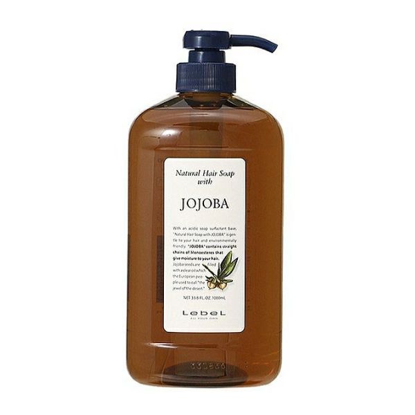 ルベル ナチュラルヘアソーププレミアムホホバ  1L