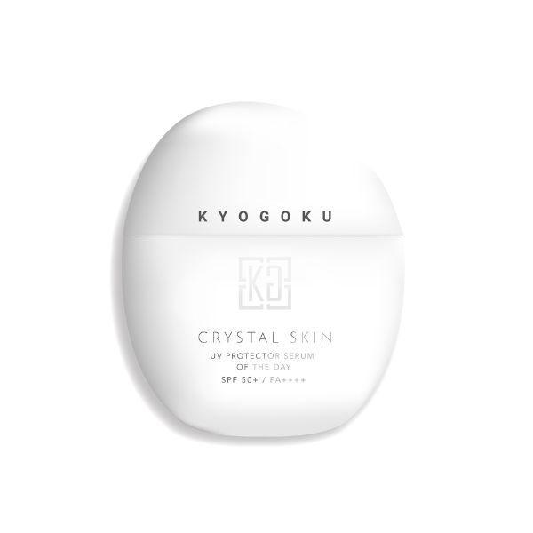 KYOGOKU クリスタルスキンUVプロテクターセラム オブザデイ 50ml