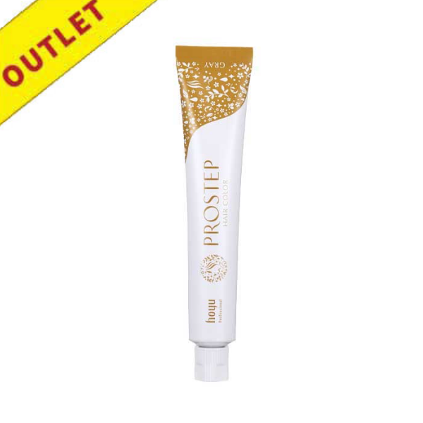 【アウトレット】ホーユー プロステップ グレイ GN6 80g