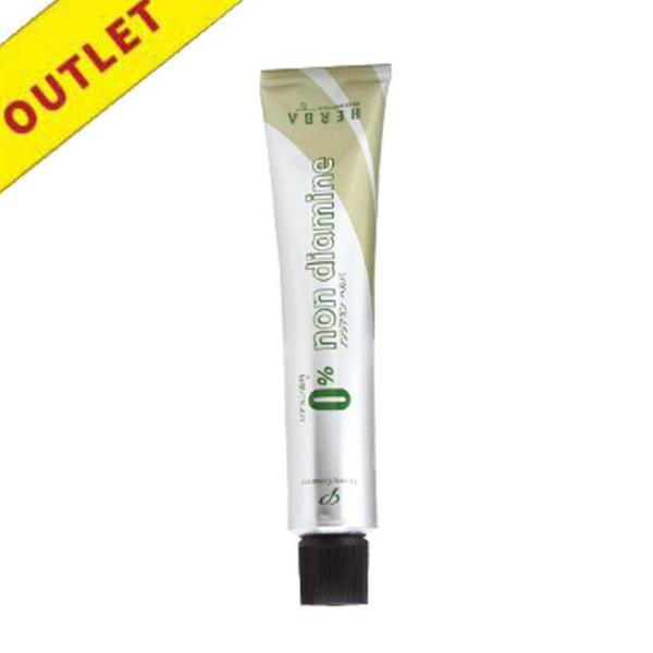 【アウトレット】アペティート化粧品 プロクリスタルノンジアミンヘルバ CB7 100g